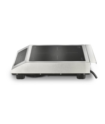 Pliidiplaat Caso Mobile ProChef 3500 Induction Number of burners/cooking zones 1 Touch Timer Stainless Steel/Black