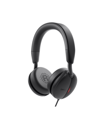 Наушники Dell Pro Wired On-Ear WH5024 Built-in microphone ANC USB Type-A Black