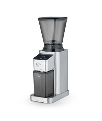 Кофемолка Caso Barista Chef Inox 150 W Coffee beans capacity 250 g Number of cups 12 pc(s) Stainless Steel