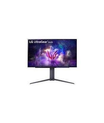 Monitor LG 27GS95QE-B 26.5" Gaming Panel OLED 2560x1440 16:9 240Hz 0.03 ms Swivel Pivot Height adjustable Tilt 27GS95QE-B