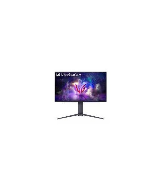 LG 27GS95QE-B 26.5" OLED mängurimonitor, 240Hz, QHD LG 27GS95QE-B 26.5" OLED mängurimonitor, 240Hz, QHD