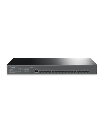 TP-Link TL-SX3016F 16-Port 10GE SFP+/RJ45 L2 Managed Switch