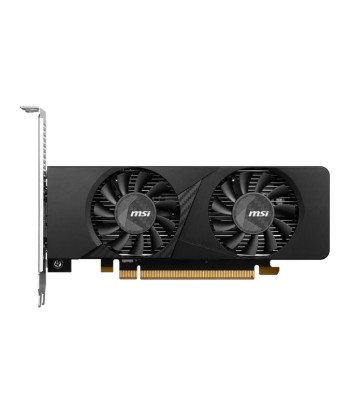 Graphics Card MSI NVIDIA GeForce RTX 3050 6 GB GDDR6 96 bit PCIE 4.0 16x Dual Slot Fansink 2xHDMI 1xDisplayPort RTX3050LP6GOC