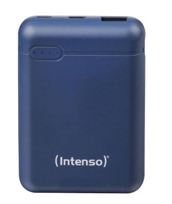 Внешний аккумулятор Intenso XS10000 - 10000mAh, Темно-синий
