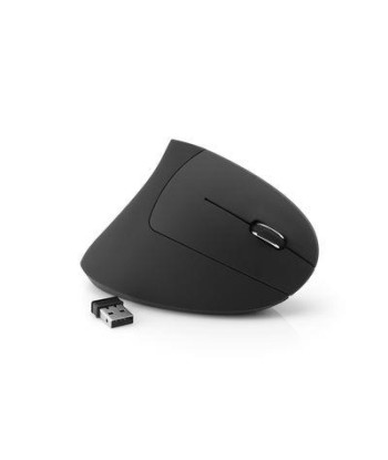 6-BUTTON/RIGHT BLACK MROS232 MEDIARANGE