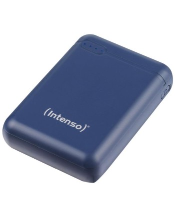 Внешний аккумулятор Intenso XS10000 - 10000mAh, Темно-синий