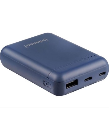 Внешний аккумулятор Intenso XS10000 - 10000mAh, Темно-синий