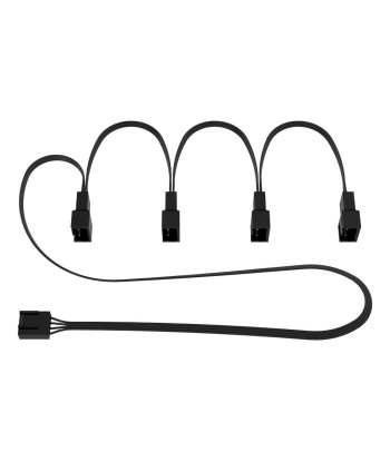 ARCTIC Korpus Accessory Kaabli Jagaja 4-Pin