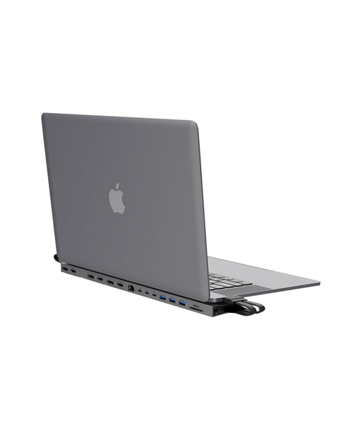 HyperDrive Triple 4K dokkimisjaam Intel & M1/M2 Pro/Max MacBook Pro jaoks HyperDrive Triple 4K dokkimisjaam Intel & M1/M2 Pro/Max MacBook Pro jaoks