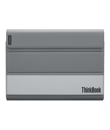 Lenovo ThinkBook Premium 13-tolline Ümbris - Hall, Veekindel, Sobib kuni 13"