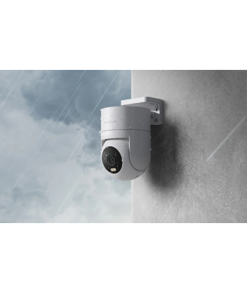 Xiaomi CW300 EU Dome Камера видеонаблюдения - 4MP, IP66, H.265