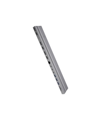 Hyper | HyperDrive Triple-4K Docking - For Intel & M1/M2 Pro/Max MB Pro