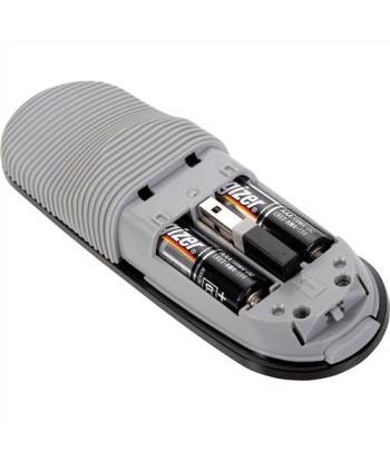 Targus   Laser Presentation Remote   Black, Grey   Plastic   * Clear & intuitive layout enables users to open and operate a