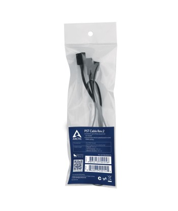 ARCTIC Korpus Accessory Kaabli Jagaja 4-Pin
