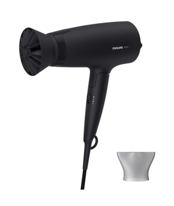 ?Philips BHD308/10 3000 Series 1600 W, Black