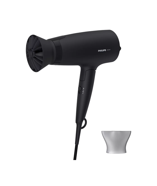 Föön Philips BHD308/10 3000 Series 1600 W, Black