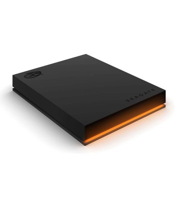 Seagate FireCuda 5TB External HDD USB 3.2 Black