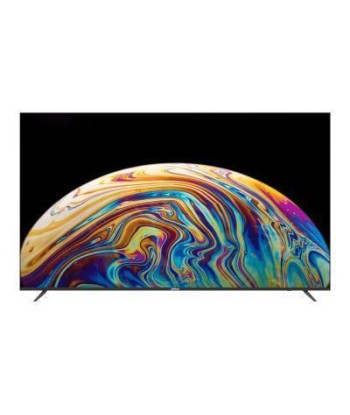 TV DAHUA 43" 4K/Smart 3840x2160 Wireless LAN Bluetooth Android TV Black DHI-LTV43-SD400