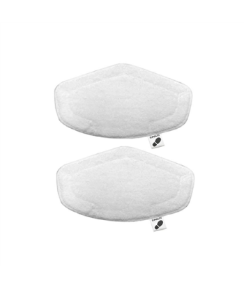 Polti, PAEU0332 for Vaporforce brush, Cloths, 2 pc(s)