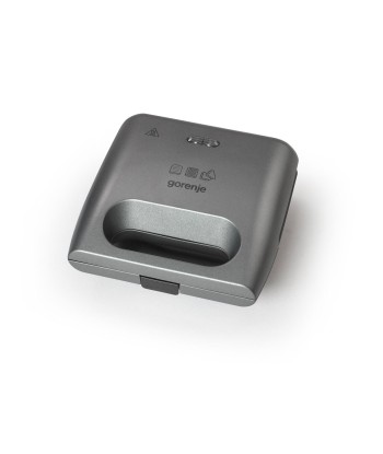 Gorenje SM703GCG Sandwich Maker - Triple Plate Perfection