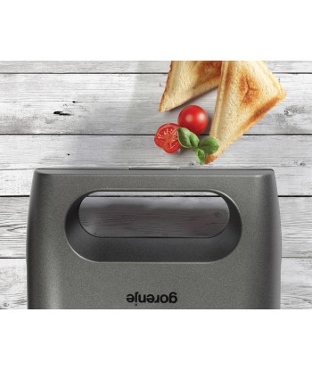 Gorenje SM703GCG Sandwich Maker - Triple Plate Perfection