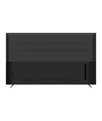DAHUA 43" 4K/Smart 3840x2160 Wireless LAN Bluetooth Android TV Black DHI-LTV43-SD400