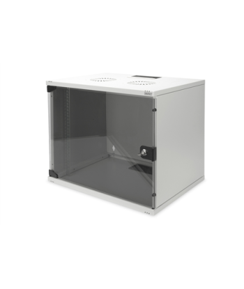 Digitus 9U wall mounting cabinet DN-19 09-U-S-1 Grey