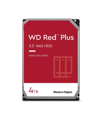 Kõvaketas Western Digital Red WD40EFPX 5400 RPM 4000 GB MB