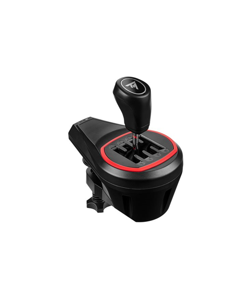 Thrustmaster TH8S Shifter Add-On для ПК, PS4, PS5, Xbox One и Series X|S Thrustmaster TH8S Shifter Add-On для ПК, PS4, PS5, Xbox One и Series X|S