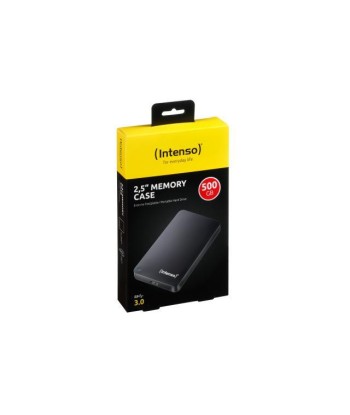Intenso 5TB Väline HDD USB 3.0 Must