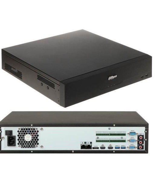 NET VIDEO RECORDER 64CH/NVR5864-EI DAHUA NET VIDEO RECORDER 64CH/NVR5864-EI DAHUA