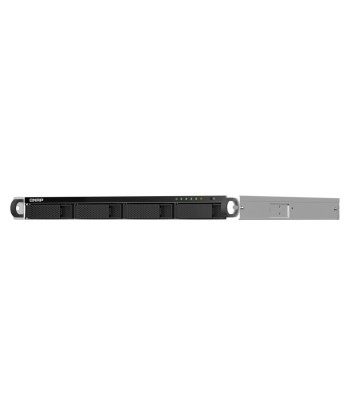 NAS STORAGE RACKST 4BAY 1U RP/TS-464U-RP-8G QNAP