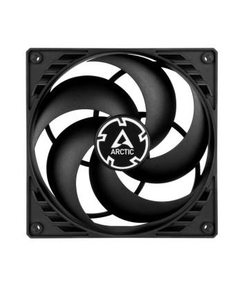 ARCTIC P14 PWM PST Black - 140mm Вентилятор для корпуса - Превосходный воздушный поток и тихая работа