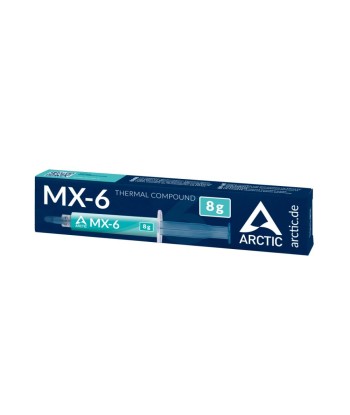 ARCTIC MX-4 Термопаста - Высокоэффективная термопаста для кулеров ЦП
