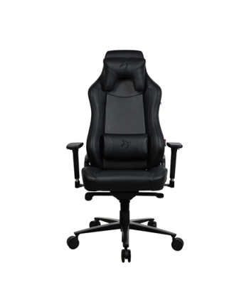 Mänguritool Arozzi Frame material: Metal, Wheel base: Aluminium, Upholstery: Soft PU, s, Vernazza SoftPU, Pure Black