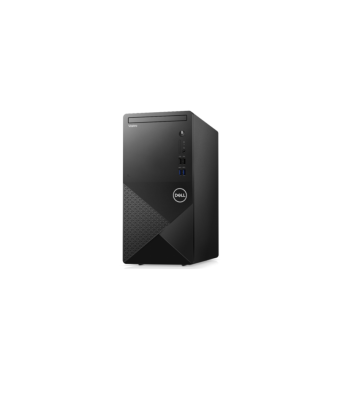 Dell Vostro MT 3910 Desktop Tower Intel Core i7 i7-12700 Internal memory 8 GB DDR4 SSD 512 GB Intel UHD