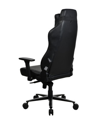 Arozzi Frame material: Metal, Wheel base: Aluminium, Upholstery: Soft PU, Gaming Chairs, Vernazza SoftPU, Pure Black