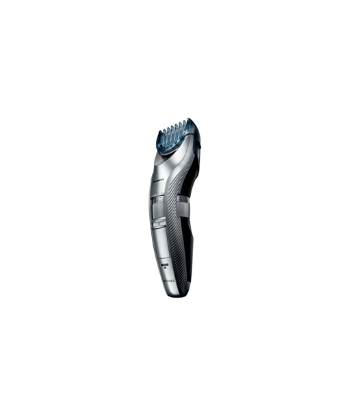 Juukselõikur Panasonic ER-GC71-S503 Operating time (max) 40 min, Number of length steps 38, Step precise 0.5 mm, Built-in Juukselõikur Panasonic ER-GC71-S503 Operating time (max) 40 min, Number of length steps 38, Step precise 0.5 mm, Built-in
