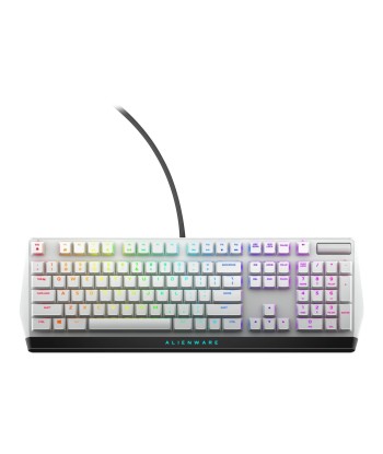 Dell Alienware AW510K Mechanical Gaming Keyboard - EN (Black/Silver)