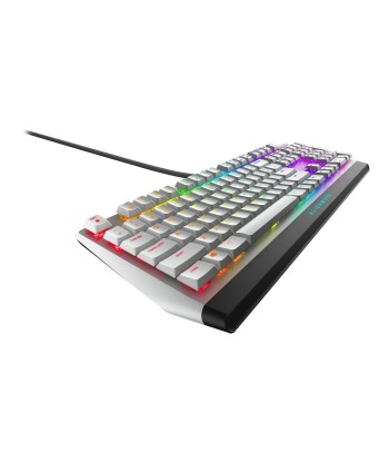 Mehaaniline klaviatuur Dell Alienware Gaming Keyboard AW510K Wired EN English 910 g USB Black/Silver