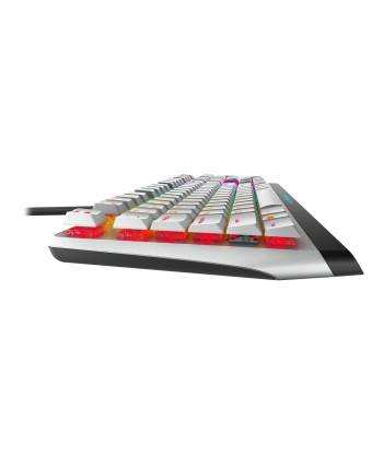 Mehaaniline klaviatuur Dell Alienware Gaming Keyboard AW510K Wired EN English 910 g USB Black/Silver