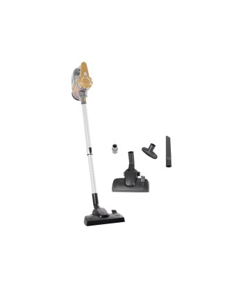 Пылесос Adler AD 7036 Corded 800W - Ручной и Вертикальный, Радиус 7м, Желто-Серый