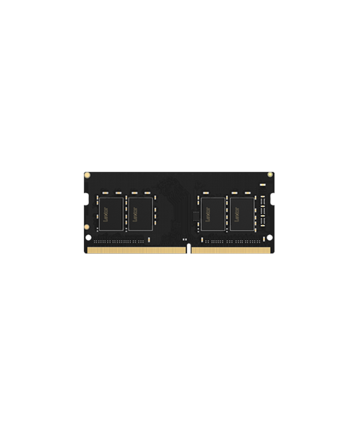 Lexar 8 GB, DDR4, 3200 MHz, Notebook, Registered No, ECC No