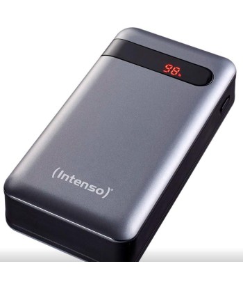 Intenso Powerbank 20000mAh QC3.0 Anthracite