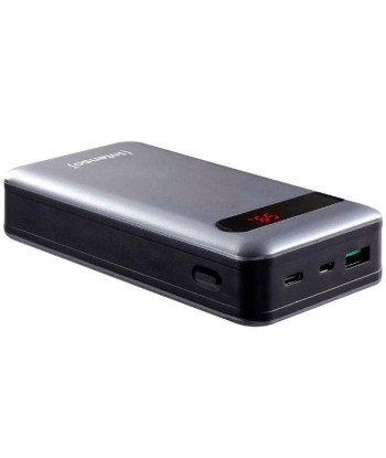 POWER BANK USB 20000MAH QC3.0/ANTHRACITE PD20000 INTENSO