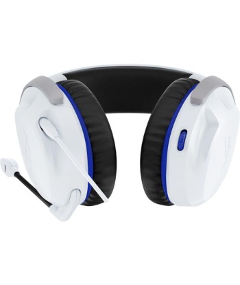HEADSET HYPERX CLOUDX STINGER2/WHITE/BLUE 75X29AA HYPERX