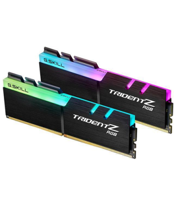 G.Skill Trident Z RGB 16GB (2x8GB) DDR4 3600MHz Оптимизированная память для AMD