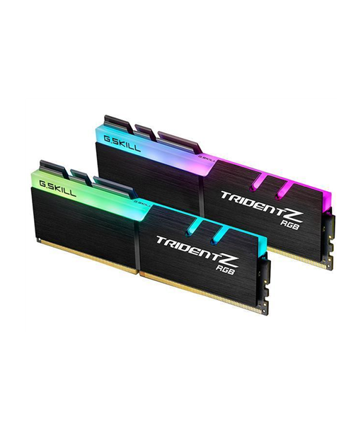 G.Skill Trident Z RGB (For AMD) 16 GB, DDR4, 3600 MHz, PC/server, Registered No, ECC No