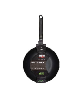 Wok Сковорода RESTO Ø28cm