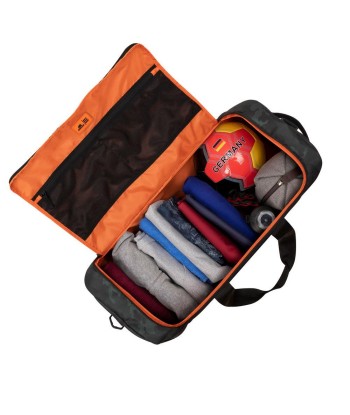 DUFFLE BAG 60L/NAVY CAMO 7643 RIVACASE